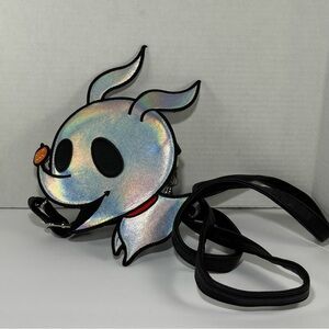 Disney parks Zero Nightmare Before Christmas Bag Holographic